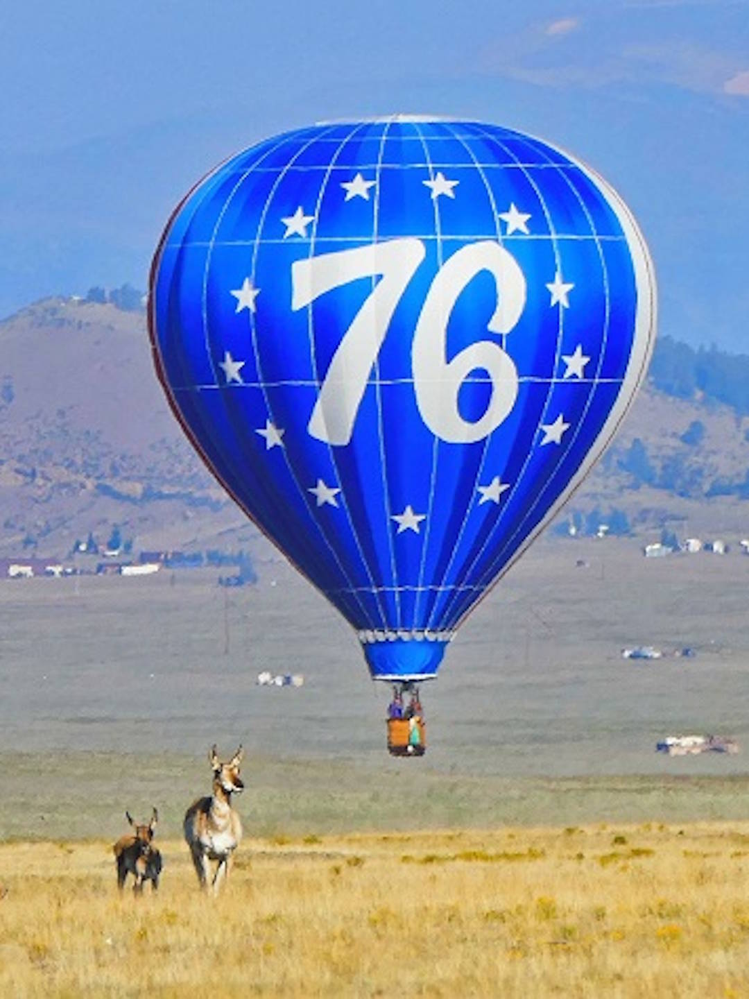 Spirit of 76