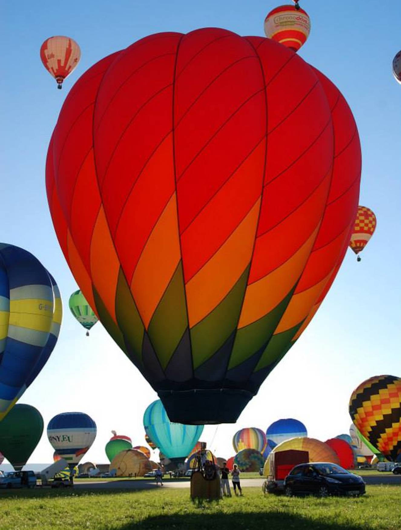 Balloon Rouge