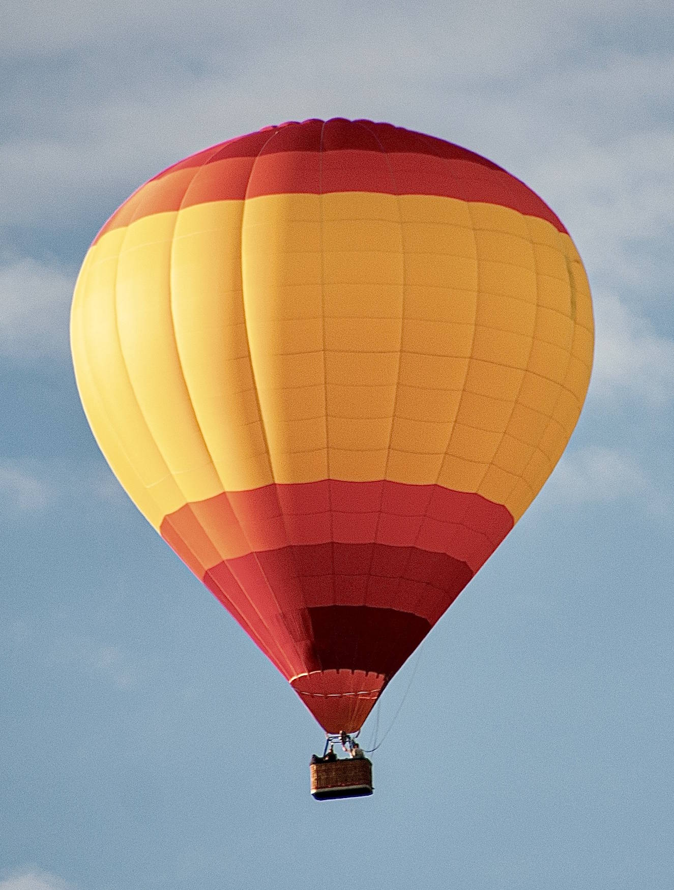 Hot air therapy