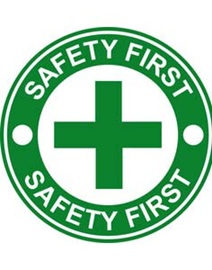 Safety First